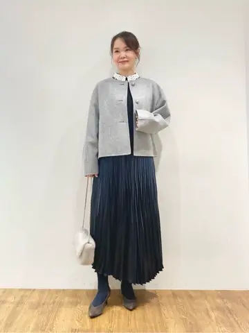 23区 永石 コーディネート画像