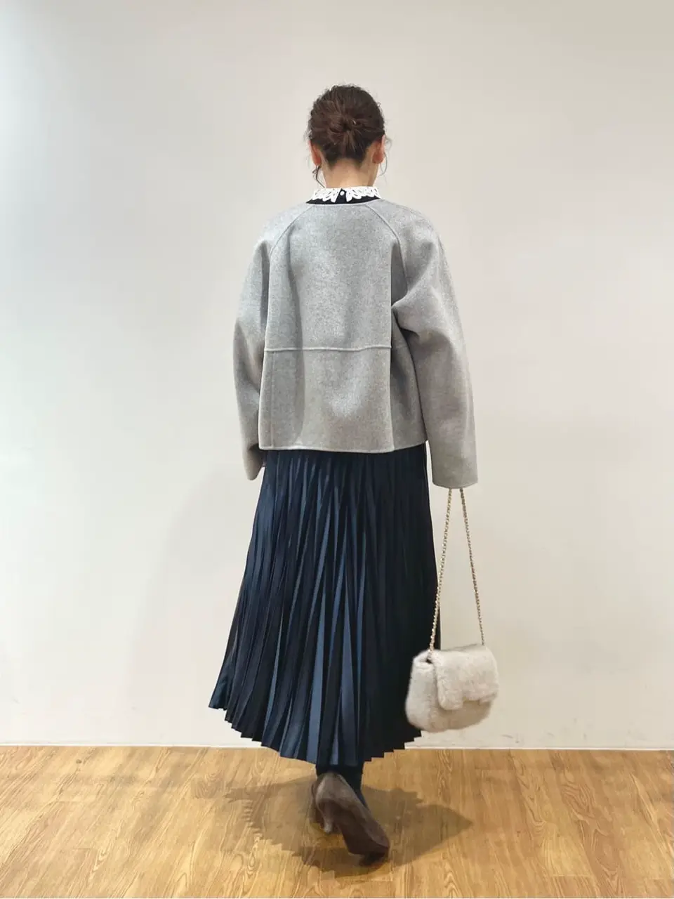 23区 永石 コーディネート画像