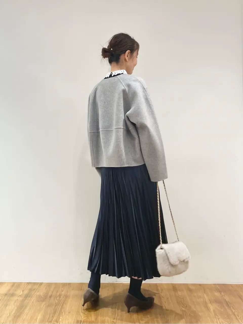 23区 永石 コーディネート画像