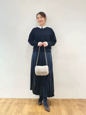 23区 永石 コーディネート画像