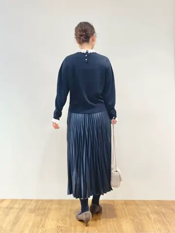 23区 永石 コーディネート画像