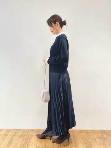 23区 永石 コーディネート画像