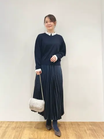 23区 永石 コーディネート画像