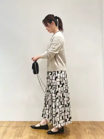 23区 永石 コーディネート画像