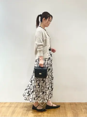 23区 永石 コーディネート画像