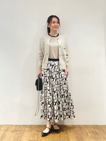 23区 永石 コーディネート画像