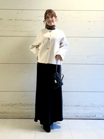 23区 本村 コーディネート画像