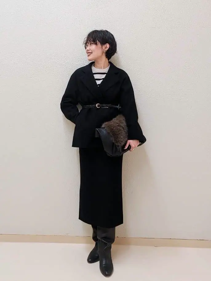  中園 コーディネート画像