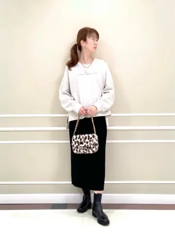 23区 川田 コーディネート画像