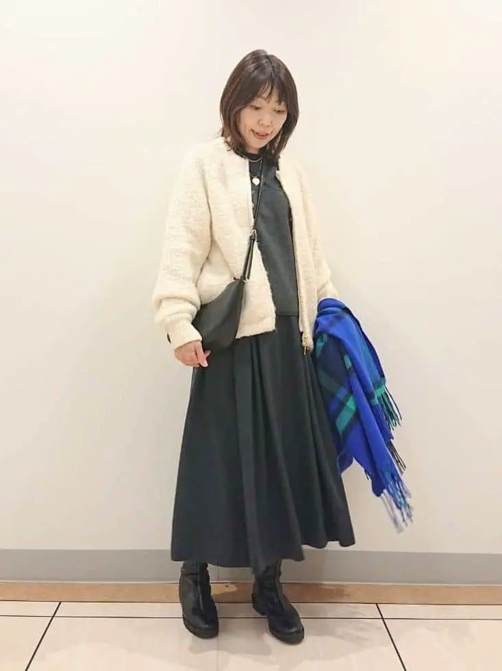 23区 権藤 コーディネート画像