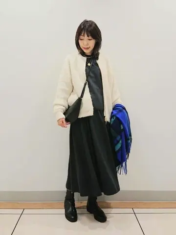 23区 権藤 コーディネート画像