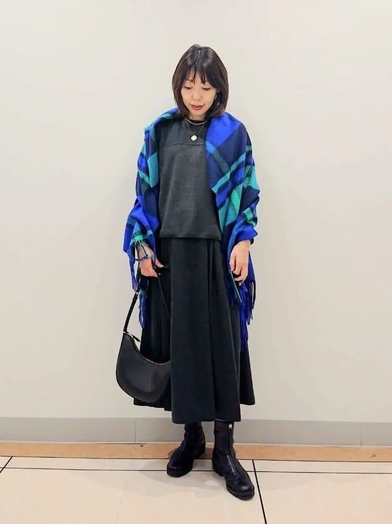 23区 権藤 コーディネート画像