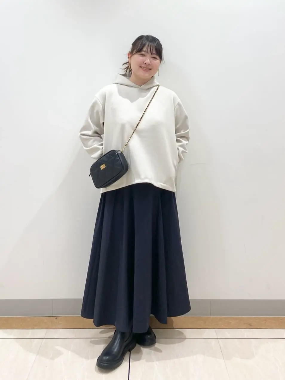 23区 藤原 コーディネート画像