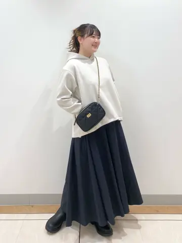 23区 藤原 コーディネート画像