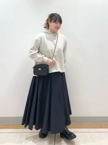 23区 藤原 コーディネート画像