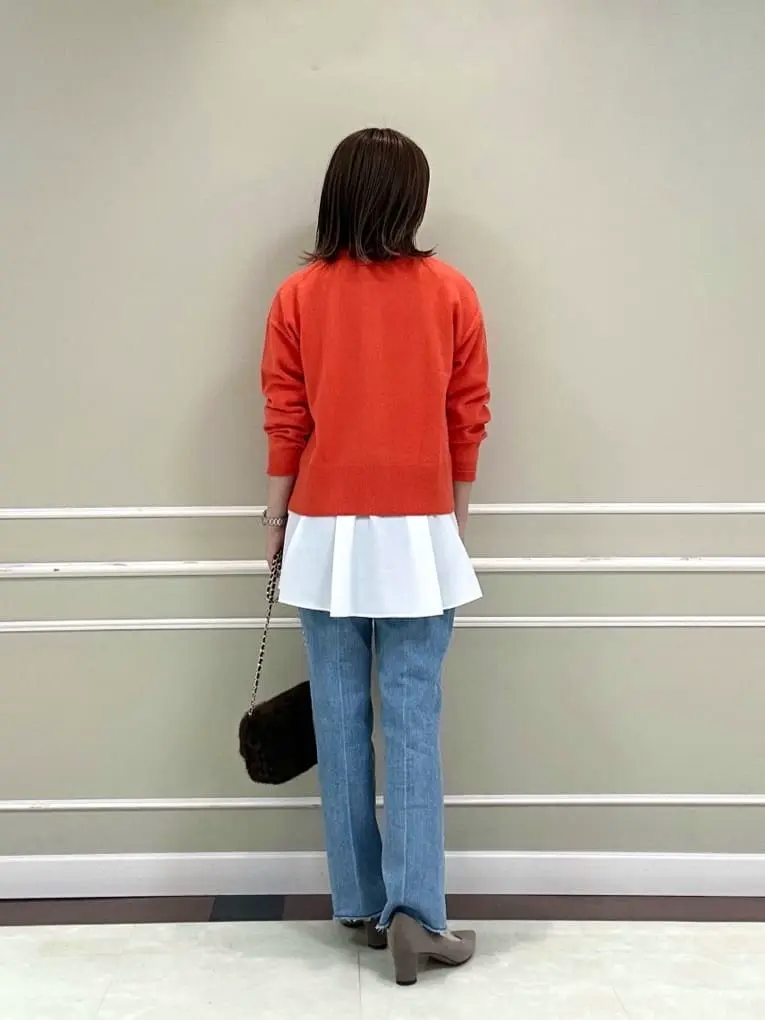 23区 江口 コーディネート画像