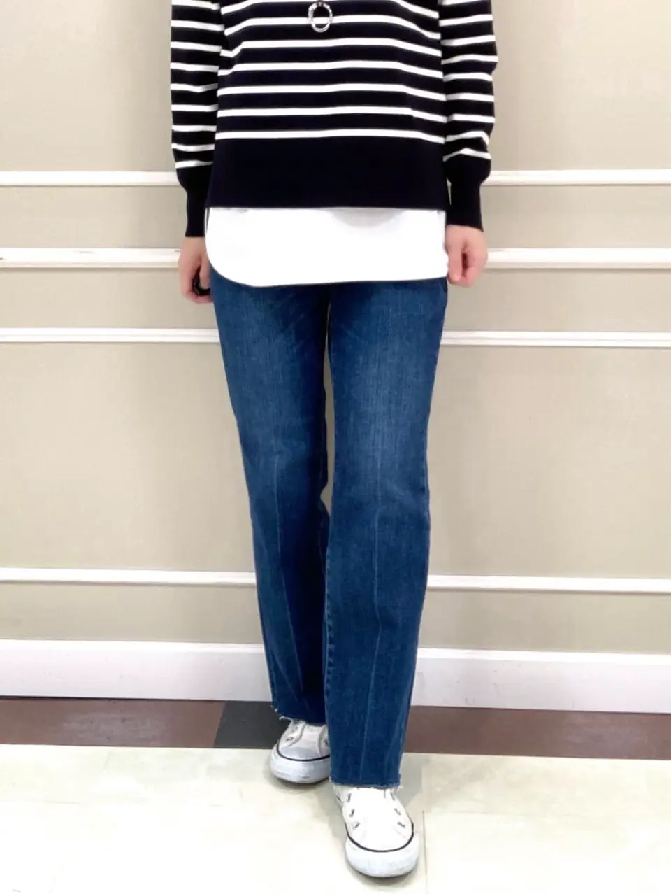 23区 川田 コーディネート画像