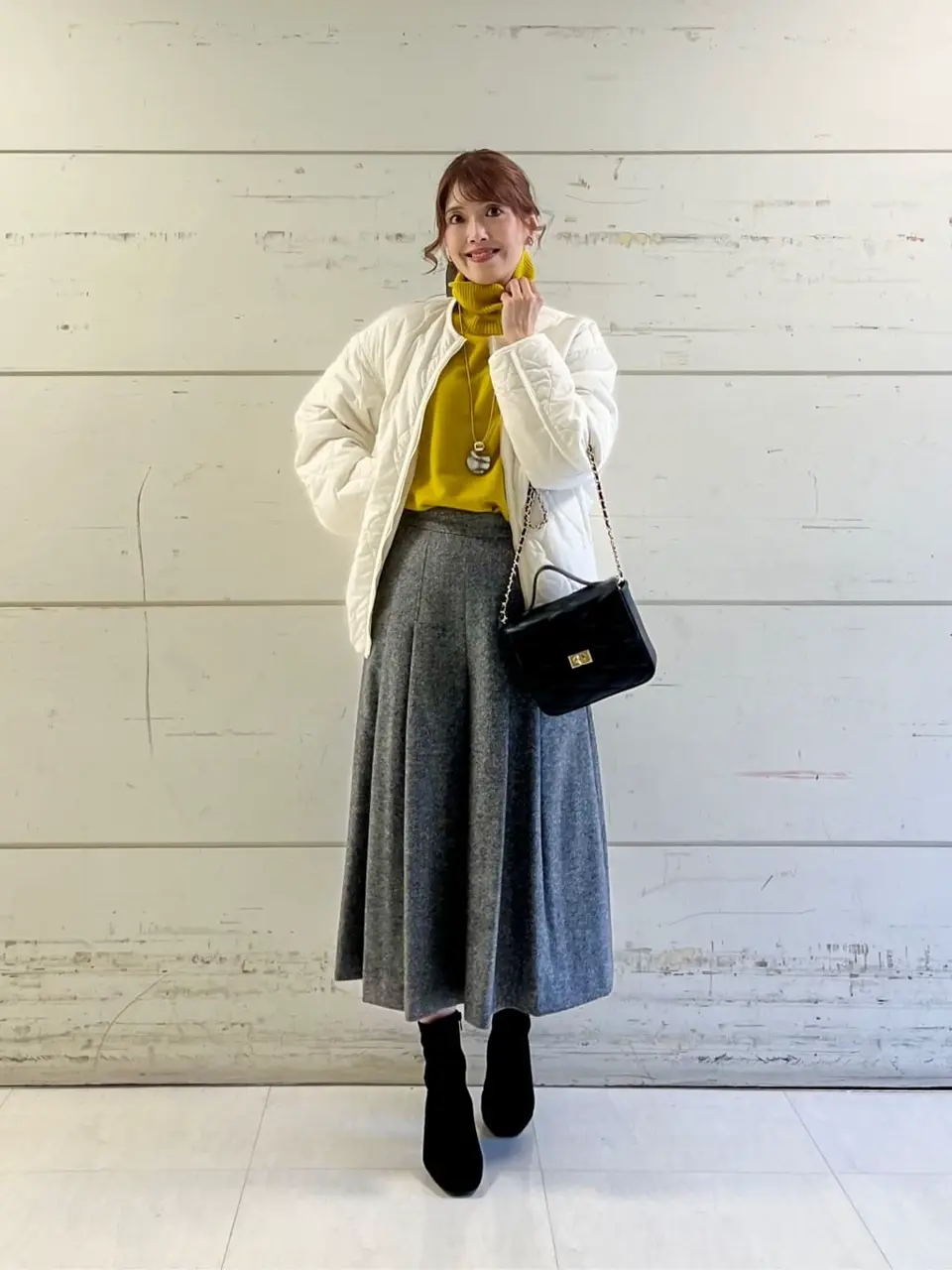  本村 コーディネート画像