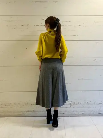 23区 本村 コーディネート画像