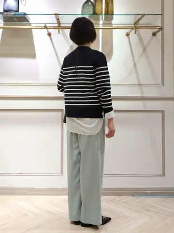 23区 奥山 コーディネート画像