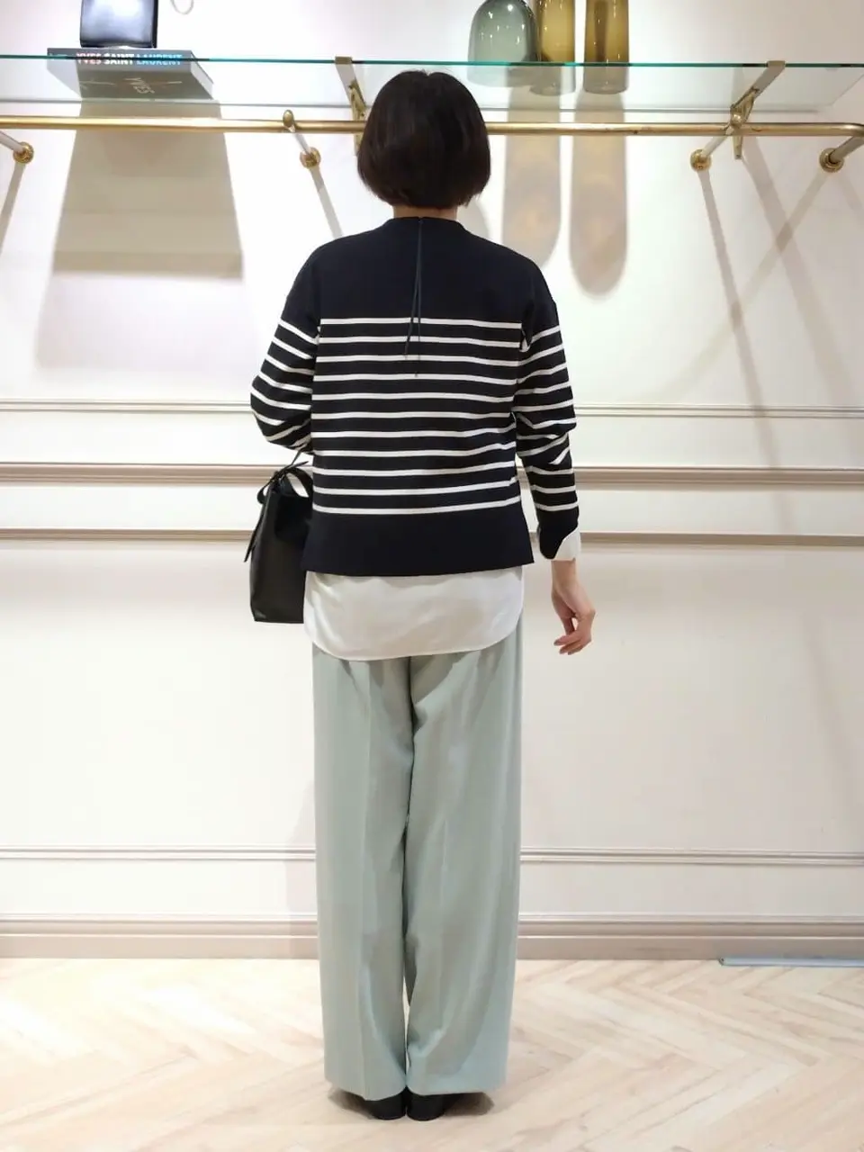 23区 奥山 コーディネート画像