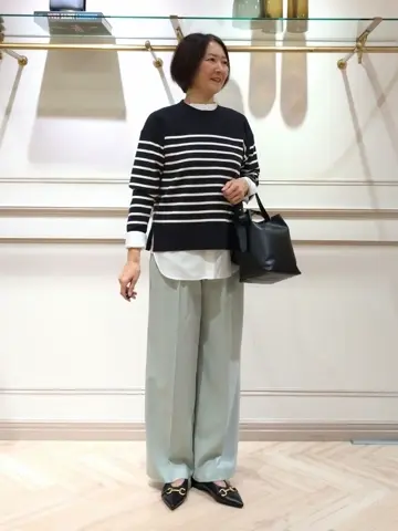 23区 奥山 コーディネート画像