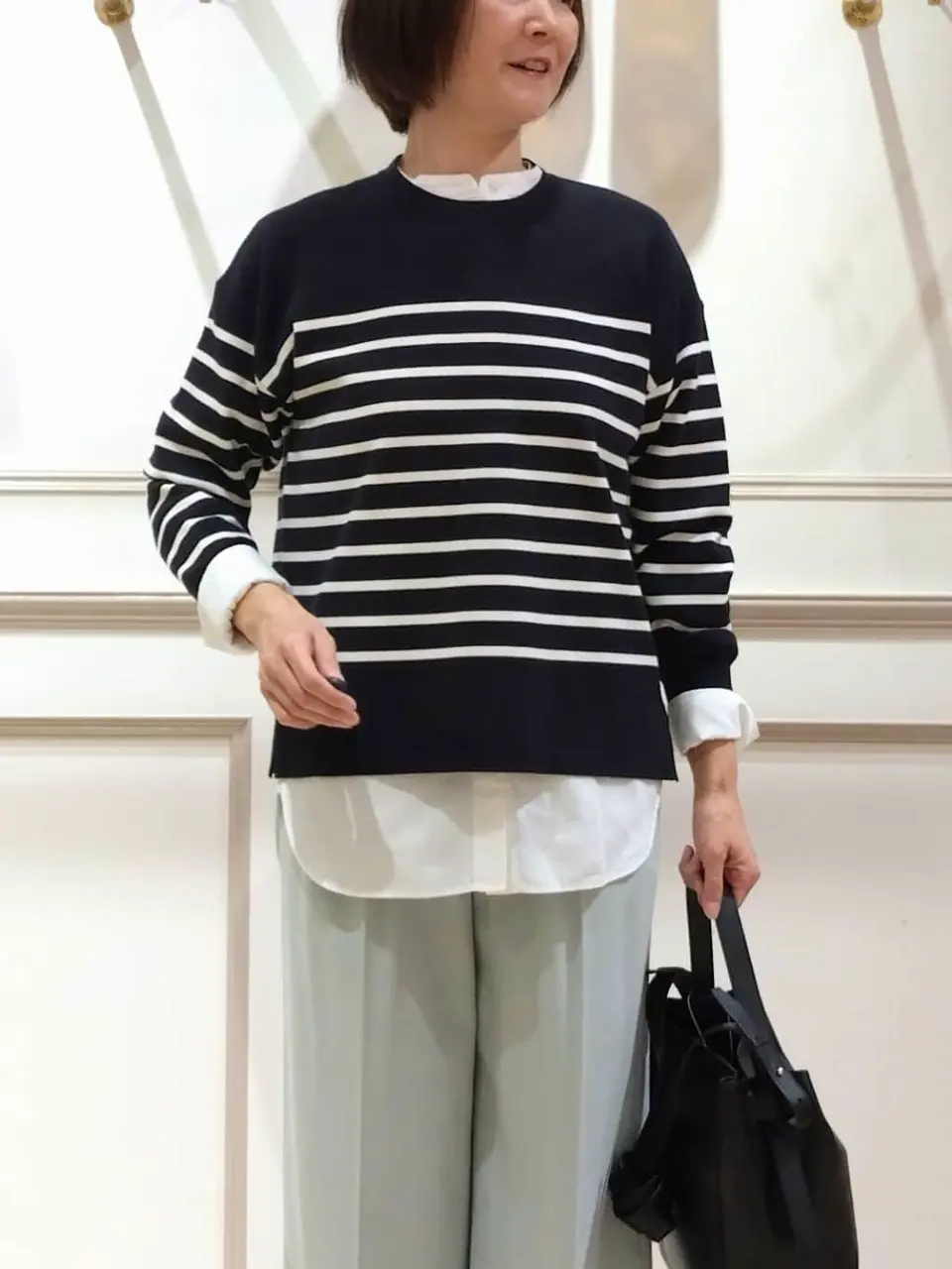 23区 奥山 コーディネート画像