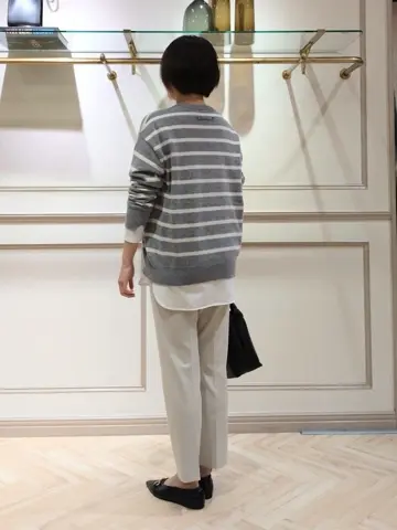 23区 奥山 コーディネート画像