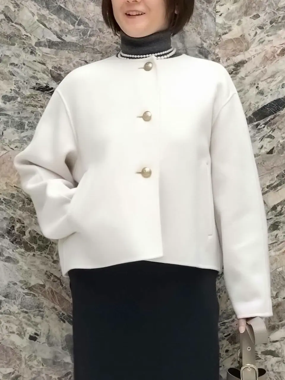 23区 奥山 コーディネート画像