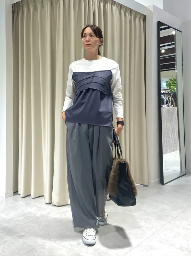 23区 橋村 コーディネート画像