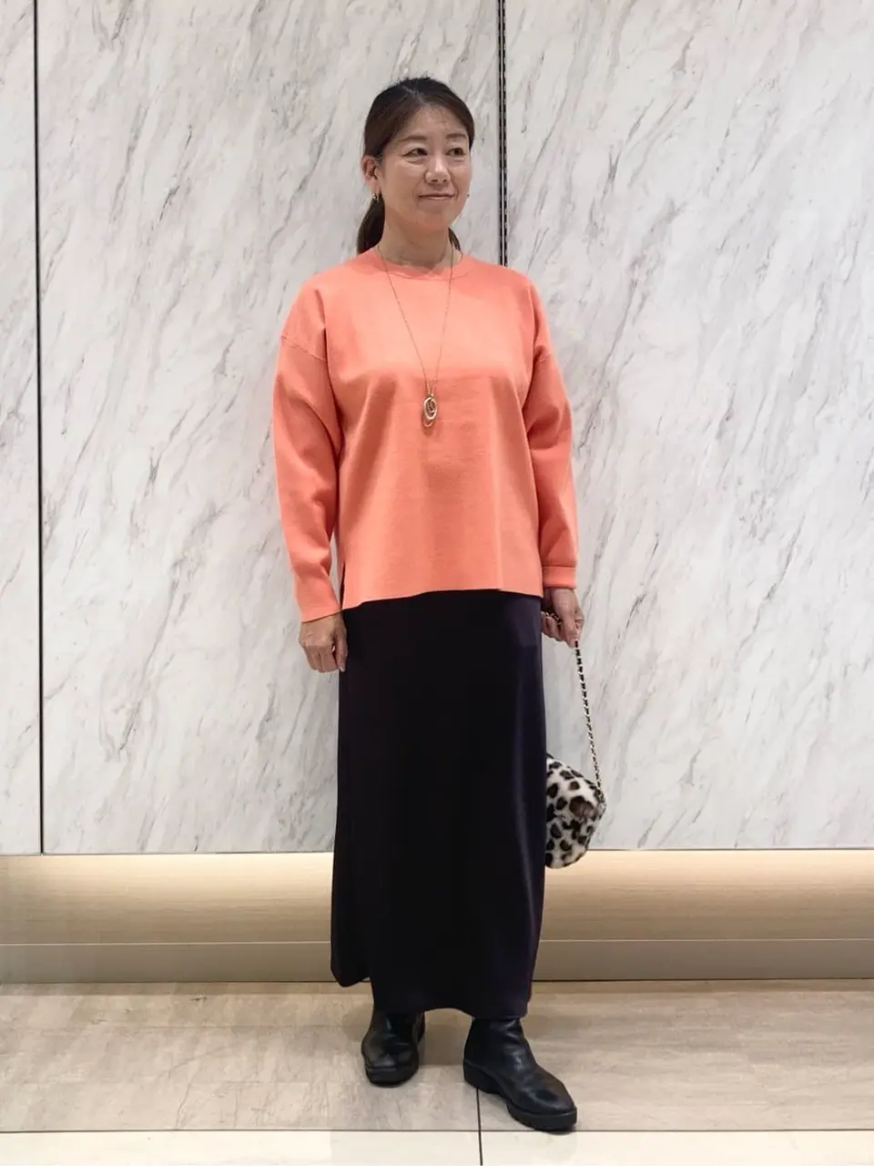 23区 勝俣 コーディネート画像