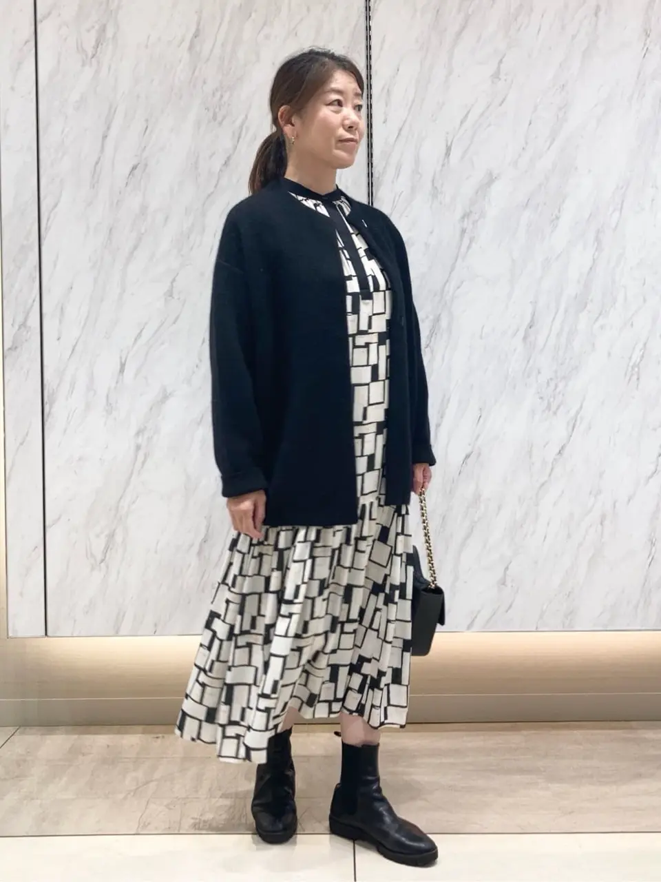 23区 勝俣 コーディネート画像