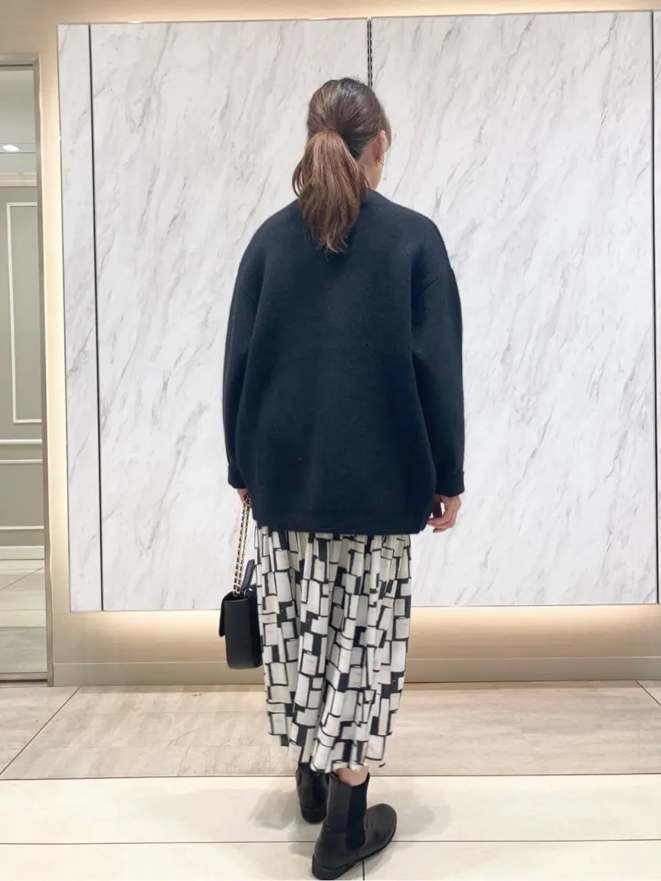 23区 勝俣 コーディネート画像