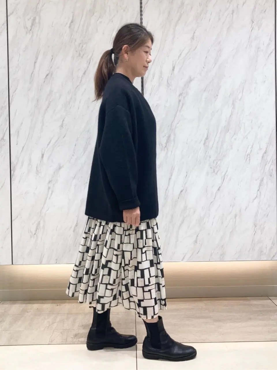 23区 勝俣 コーディネート画像