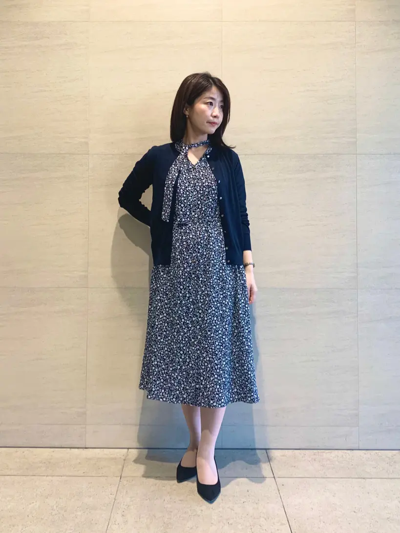 23区 望月 コーディネート画像