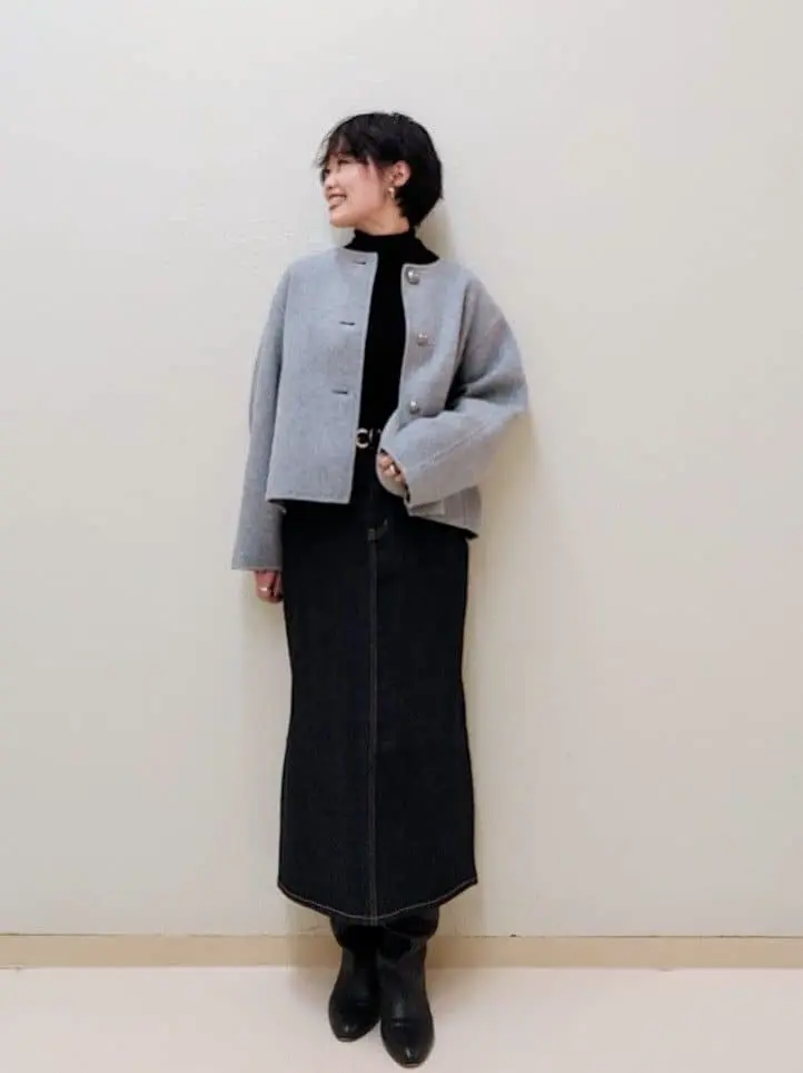  中園 コーディネート画像