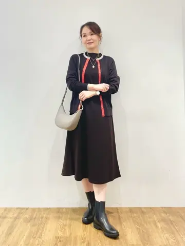 23区 永石 コーディネート画像