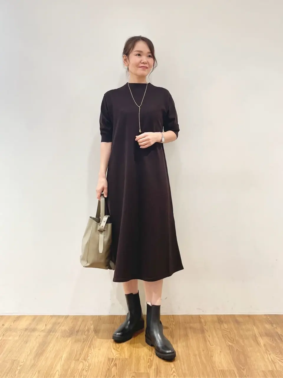 23区 永石 コーディネート画像