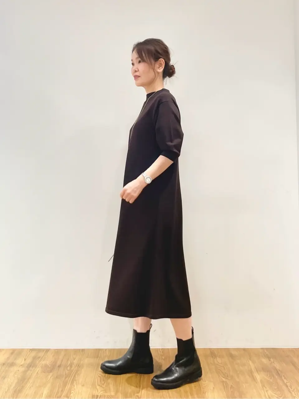 23区 永石 コーディネート画像