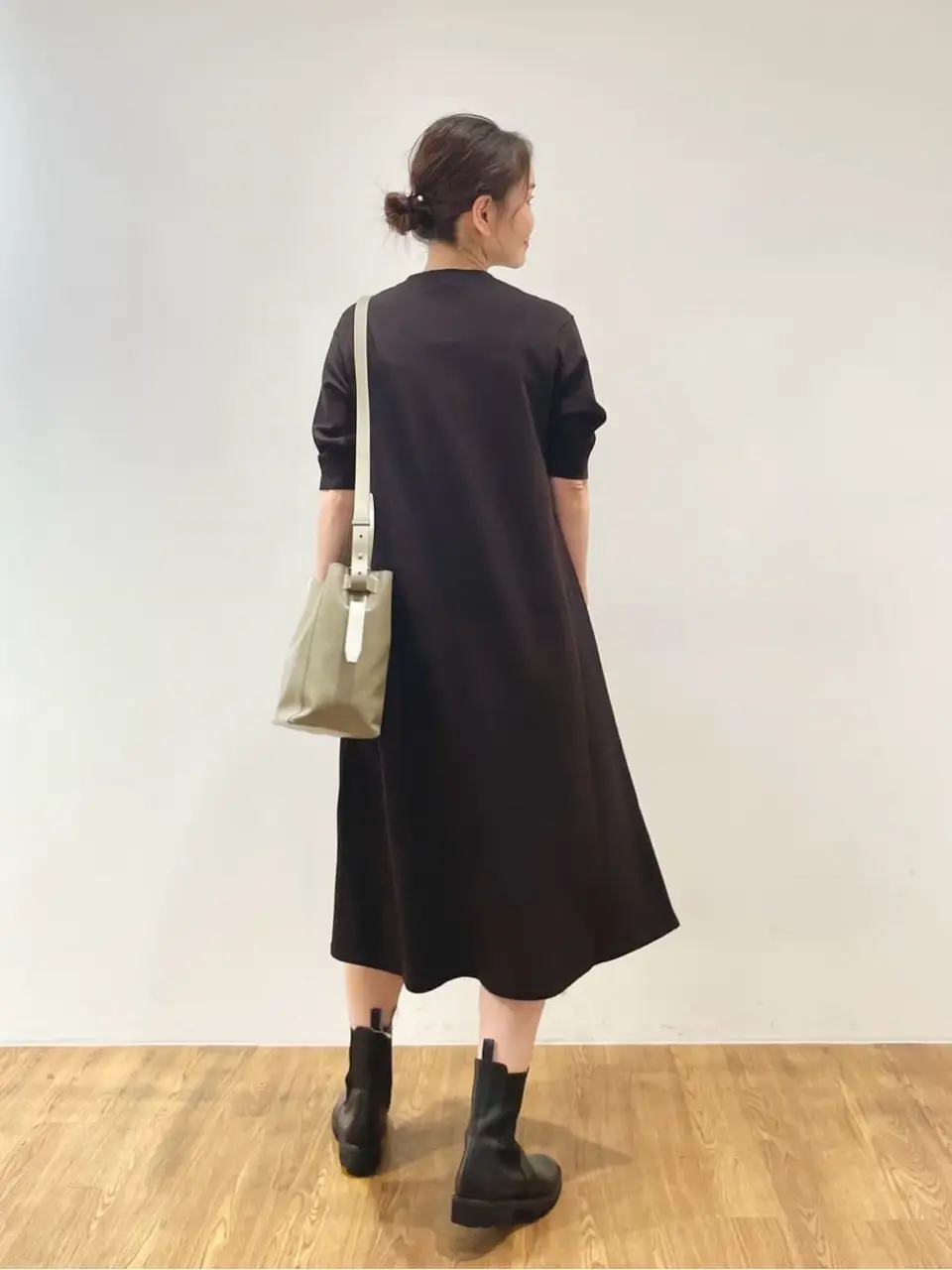 23区 永石 コーディネート画像