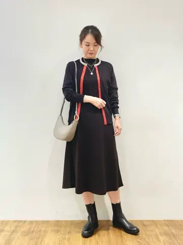 23区 永石 コーディネート画像