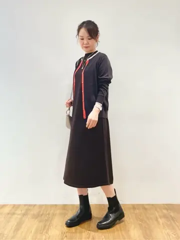 23区 永石 コーディネート画像