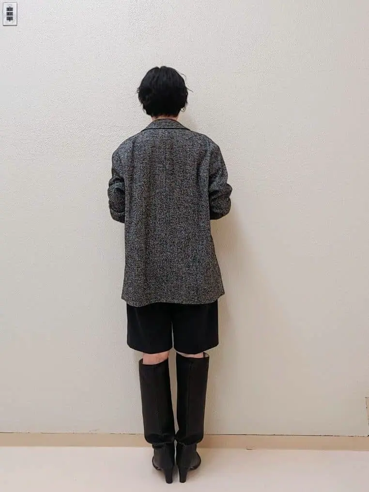 23区 中園 コーディネート画像