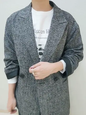 23区 中園 コーディネート画像