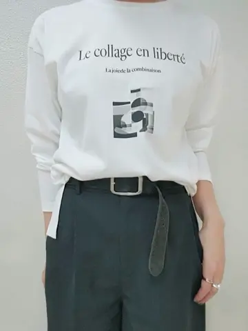 23区 中園 コーディネート画像