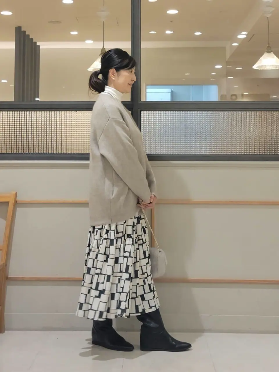 23区 新保 コーディネート画像