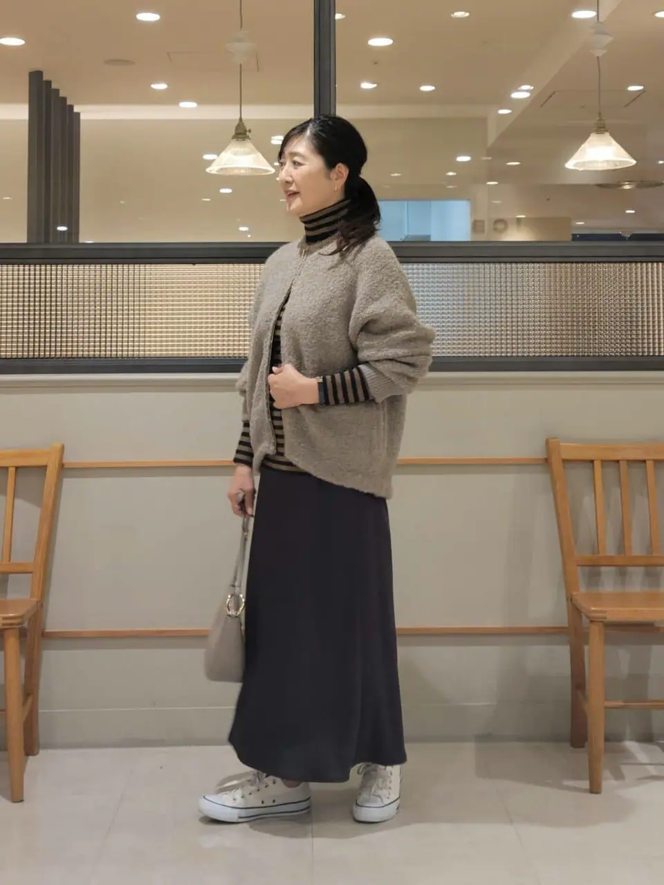 23区 新保 コーディネート画像