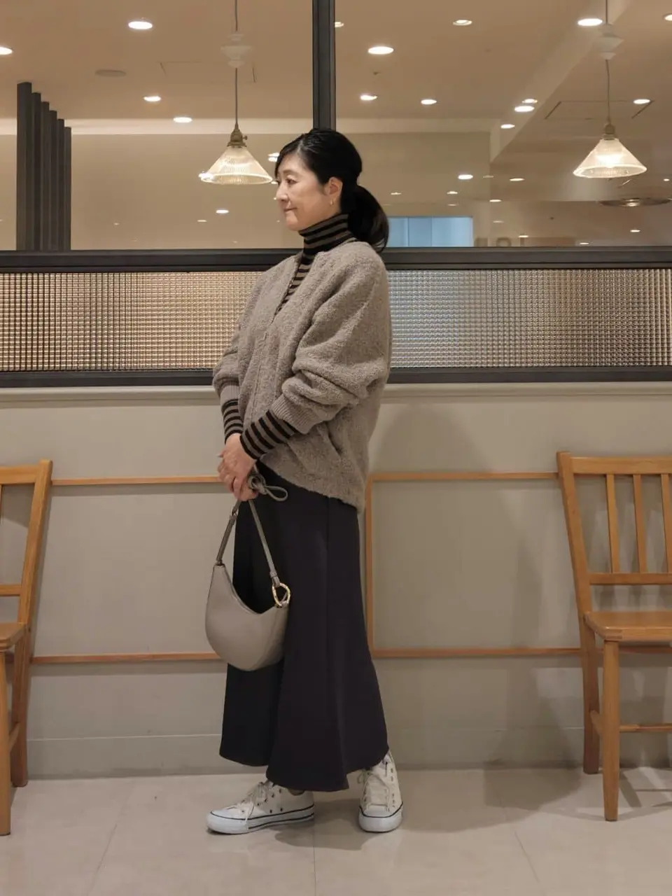 23区 新保 コーディネート画像