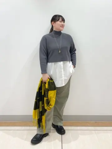 23区 藤原 コーディネート画像