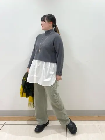 23区 藤原 コーディネート画像